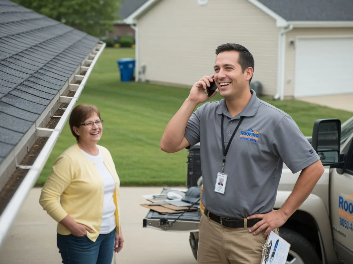 Local Roofing Contractors Parks, AR FAQs